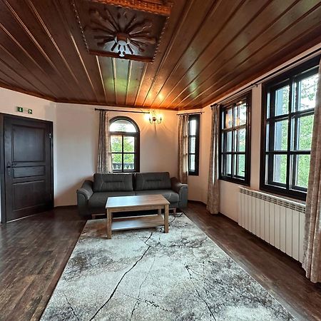 Rhodopes Legends Hotel Vrata Eksteriør billede
