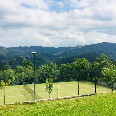 Rhodopes Legends Hotel Vrata Eksteriør billede
