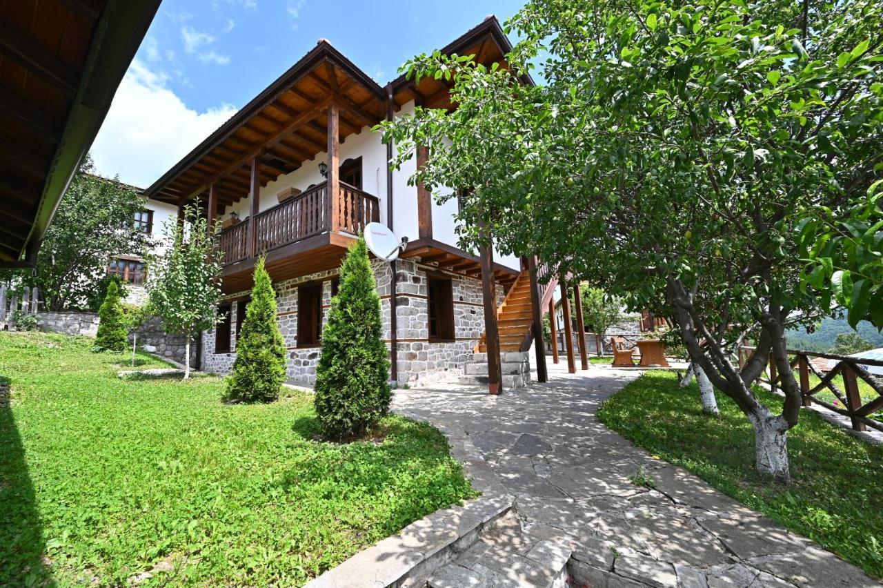 Rhodopes Legends Hotel Vrata Eksteriør billede