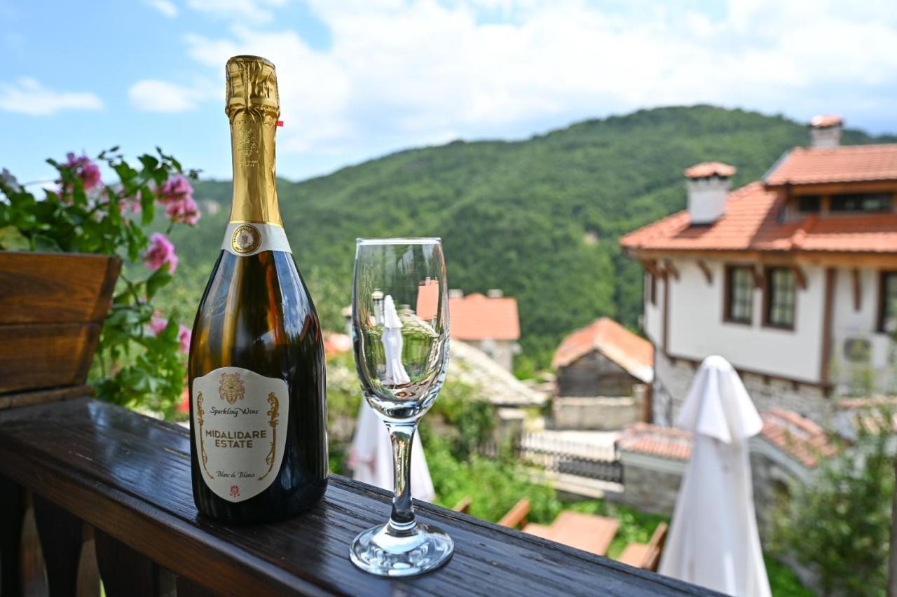 Rhodopes Legends Hotel Vrata Eksteriør billede