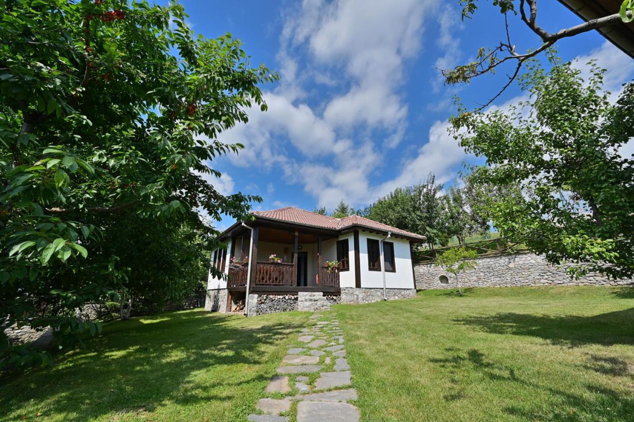 Rhodopes Legends Hotel Vrata Eksteriør billede