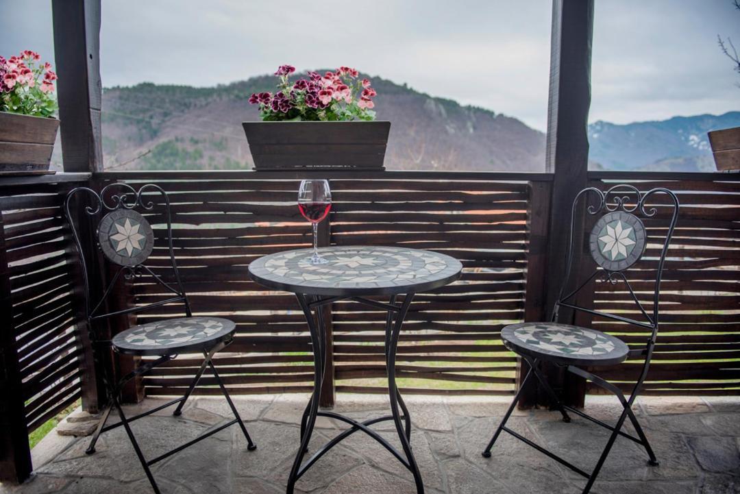 Rhodopes Legends Hotel Vrata Eksteriør billede