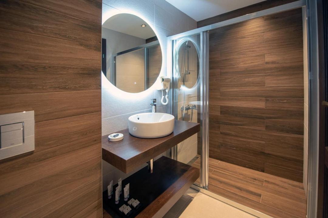 Rhodopes Legends Hotel Vrata Eksteriør billede
