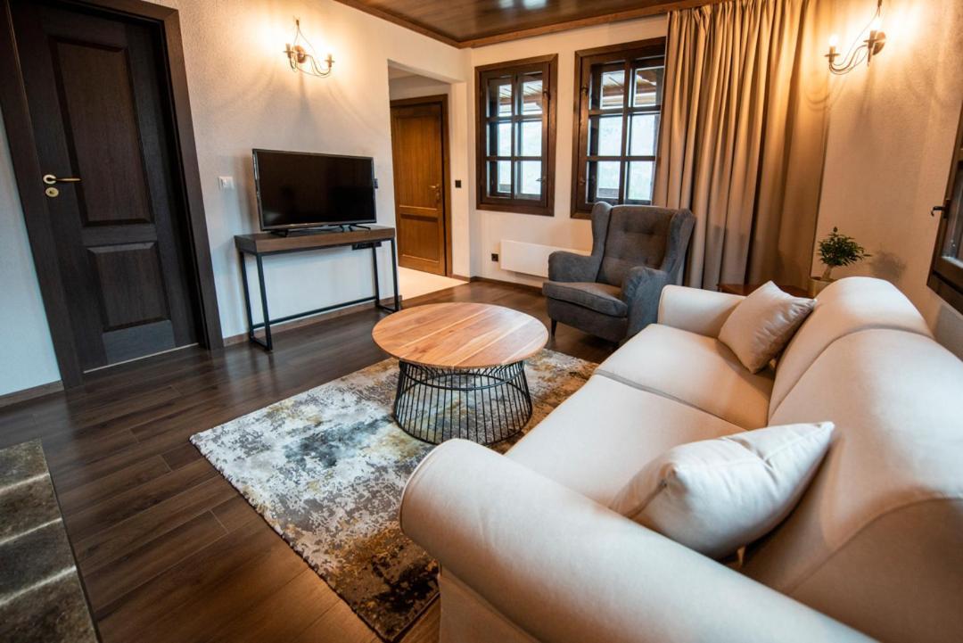 Rhodopes Legends Hotel Vrata Eksteriør billede