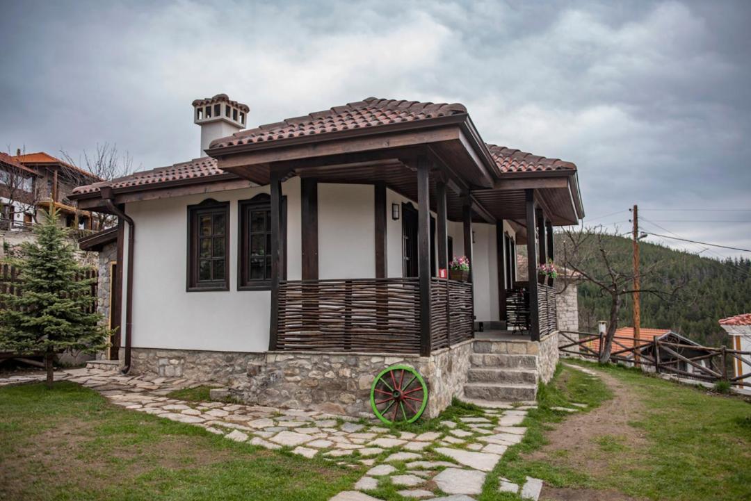 Rhodopes Legends Hotel Vrata Eksteriør billede