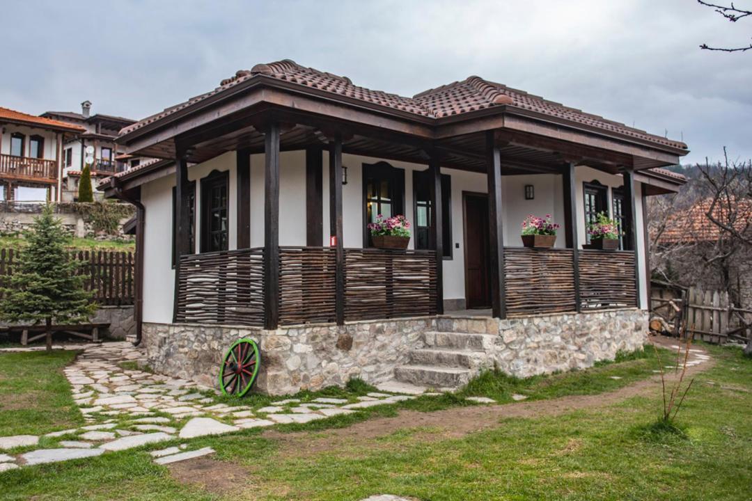 Rhodopes Legends Hotel Vrata Eksteriør billede