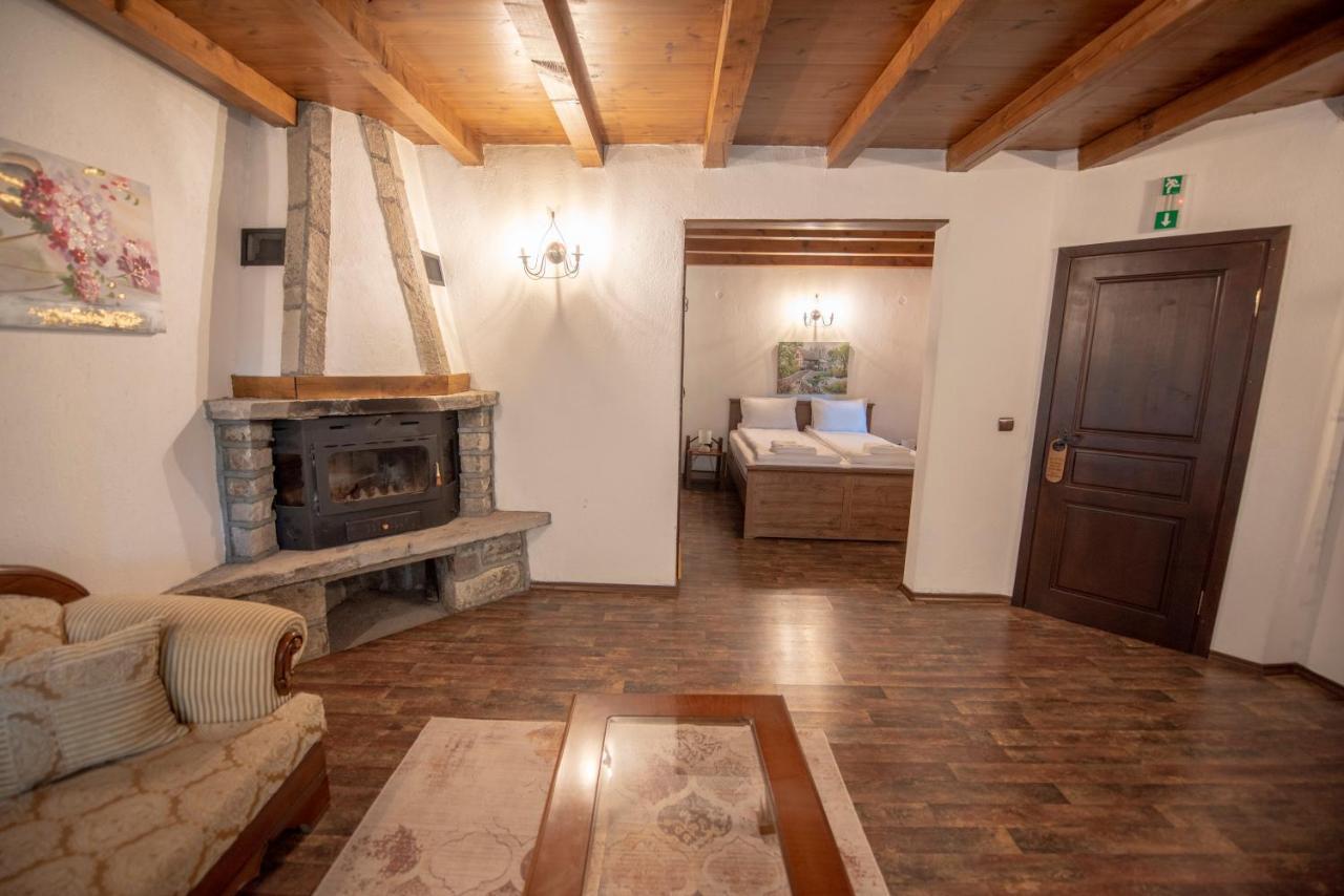 Rhodopes Legends Hotel Vrata Eksteriør billede