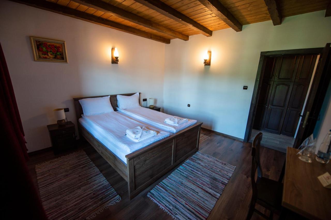 Rhodopes Legends Hotel Vrata Eksteriør billede