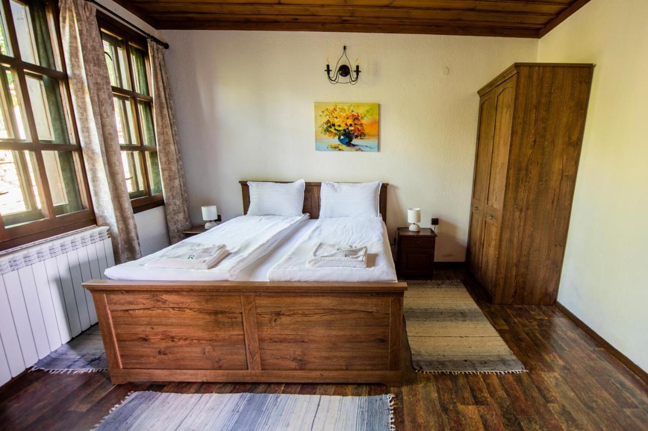 Rhodopes Legends Hotel Vrata Eksteriør billede
