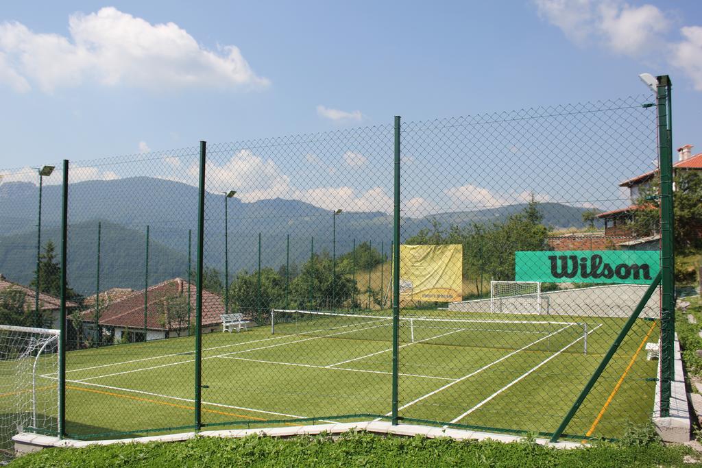 Rhodopes Legends Hotel Vrata Eksteriør billede