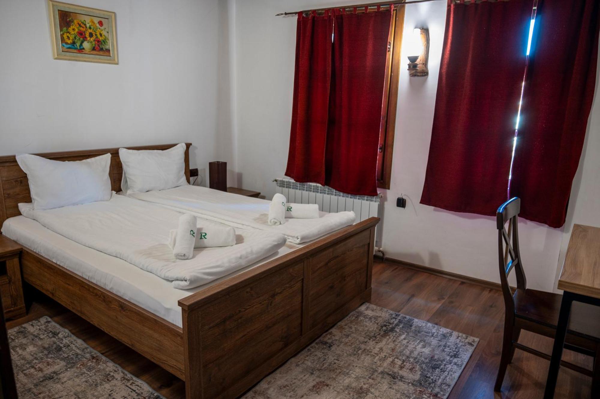 Rhodopes Legends Hotel Vrata Eksteriør billede