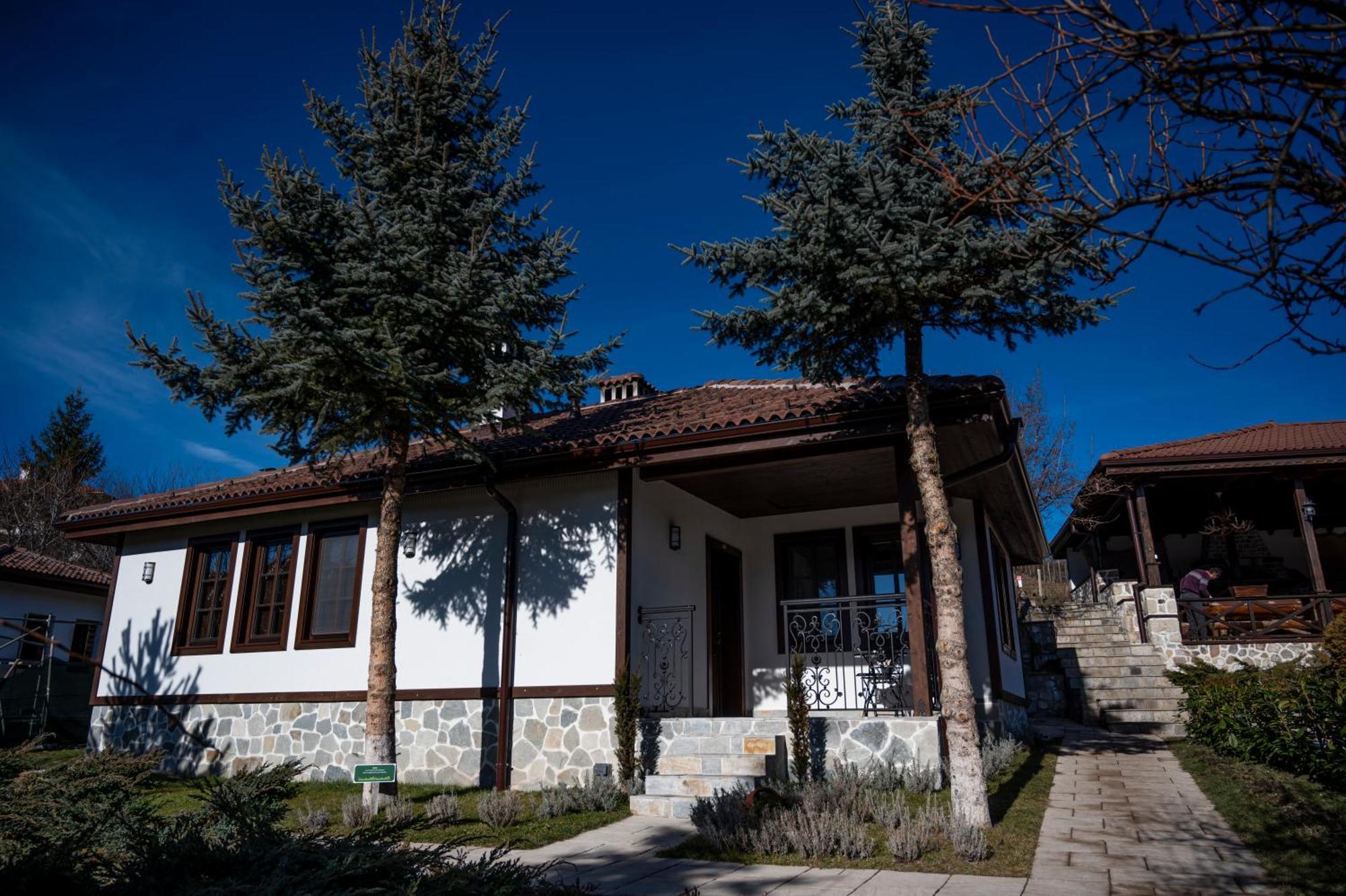 Rhodopes Legends Hotel Vrata Eksteriør billede