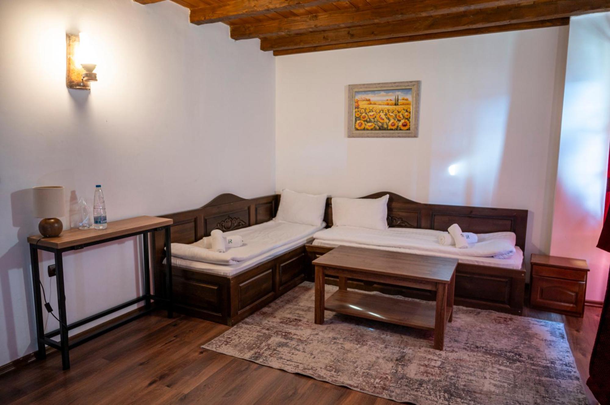 Rhodopes Legends Hotel Vrata Eksteriør billede