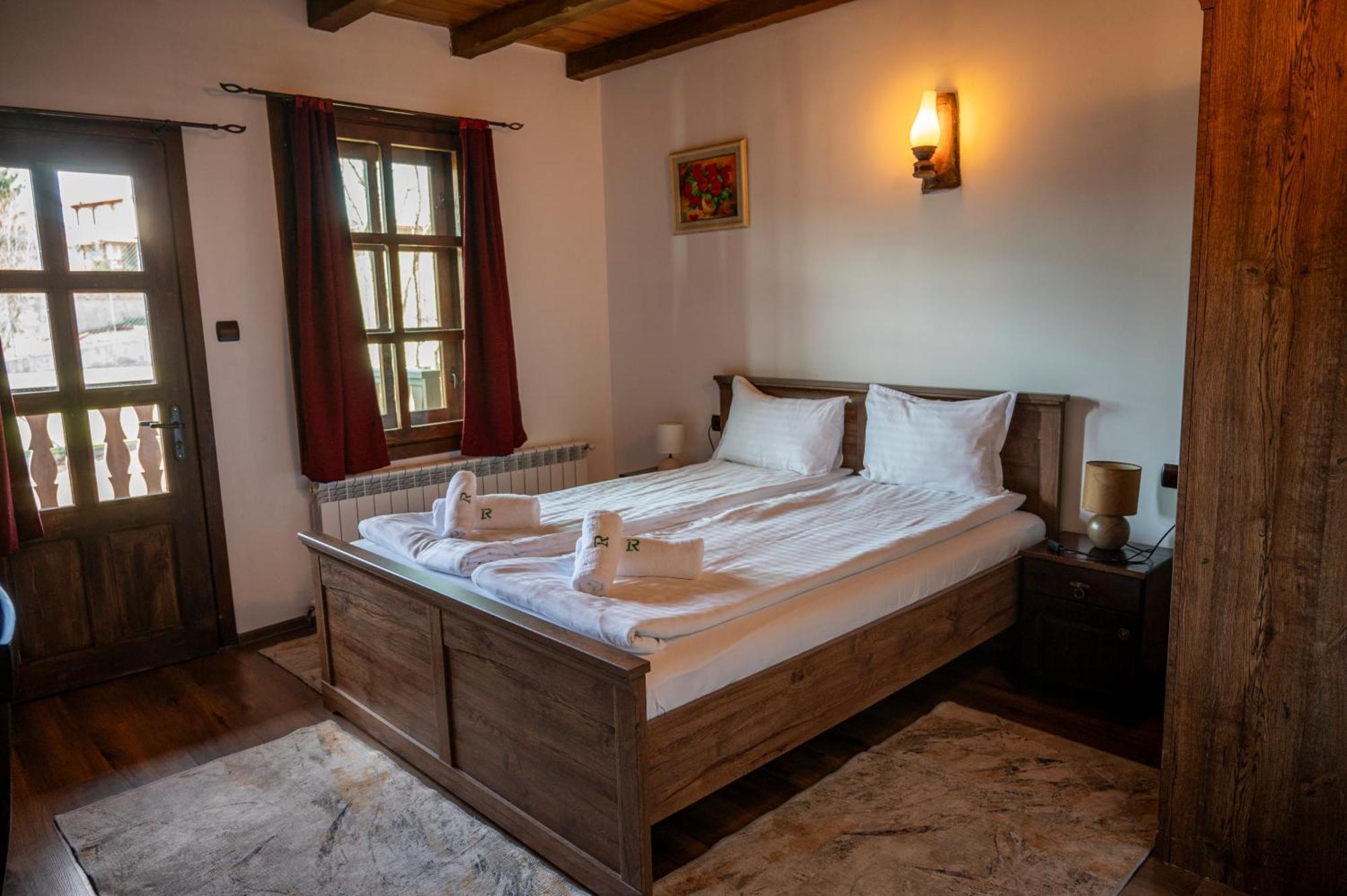 Rhodopes Legends Hotel Vrata Eksteriør billede