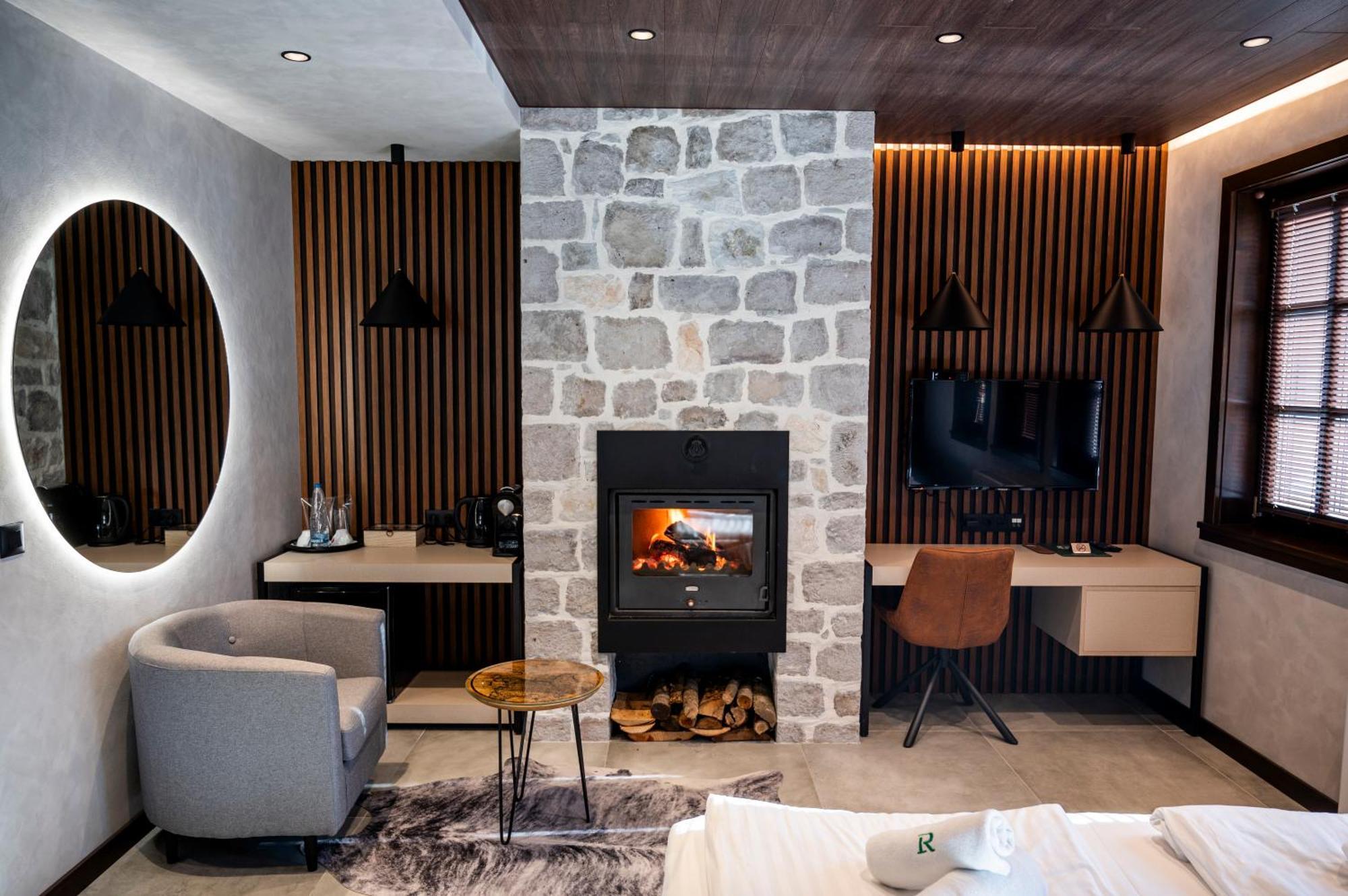 Rhodopes Legends Hotel Vrata Eksteriør billede