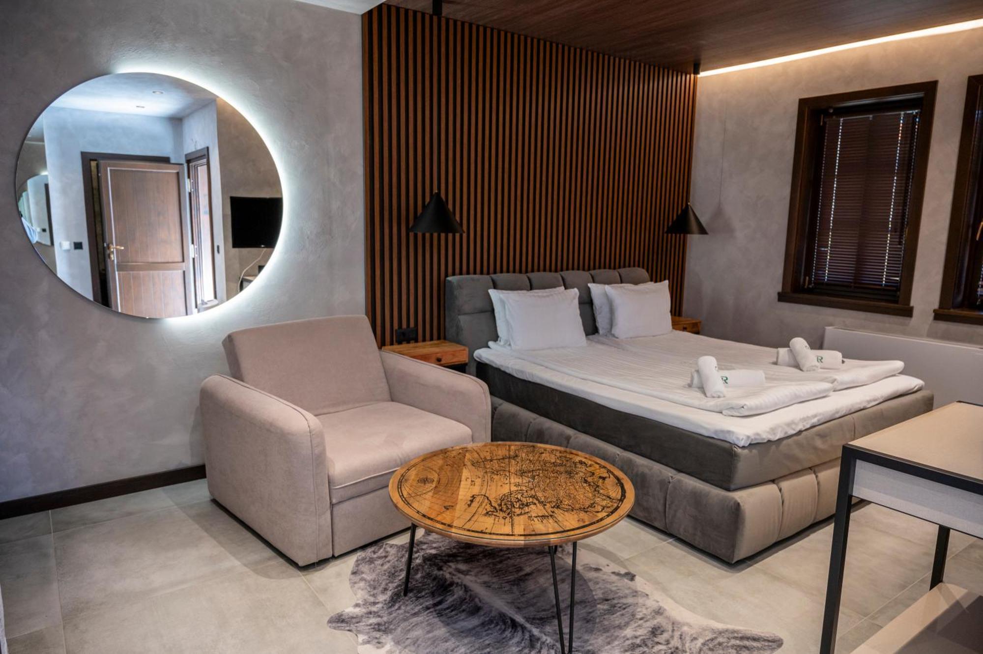 Rhodopes Legends Hotel Vrata Eksteriør billede