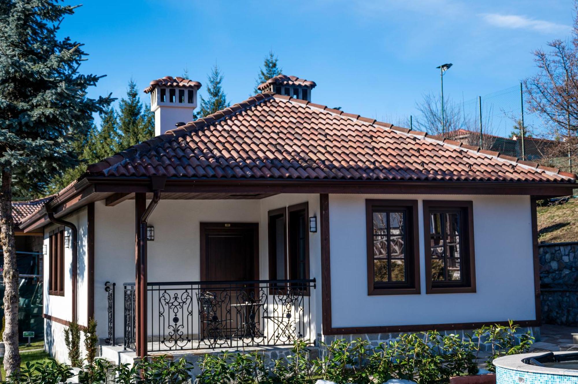 Rhodopes Legends Hotel Vrata Eksteriør billede