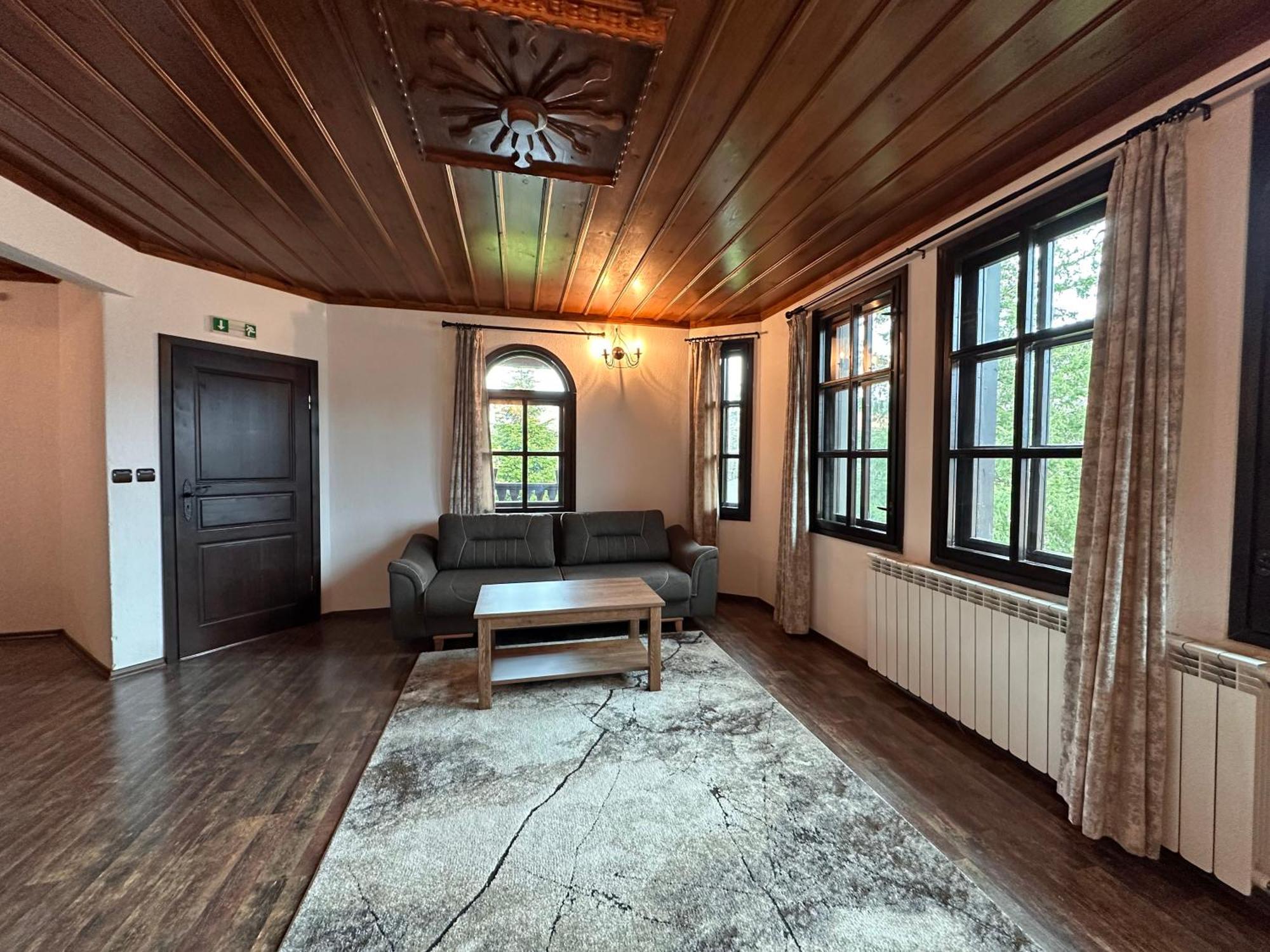 Rhodopes Legends Hotel Vrata Eksteriør billede
