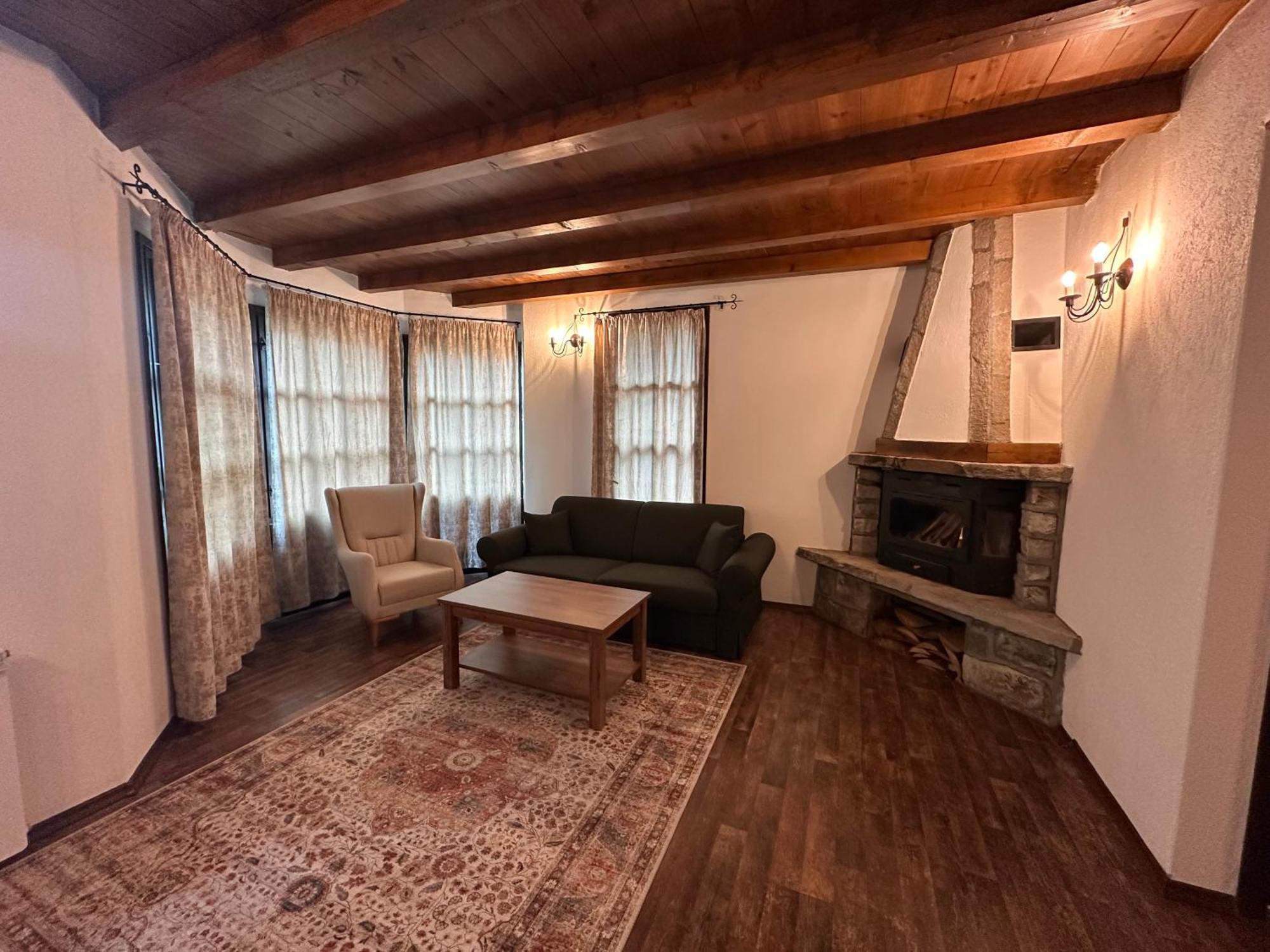 Rhodopes Legends Hotel Vrata Eksteriør billede