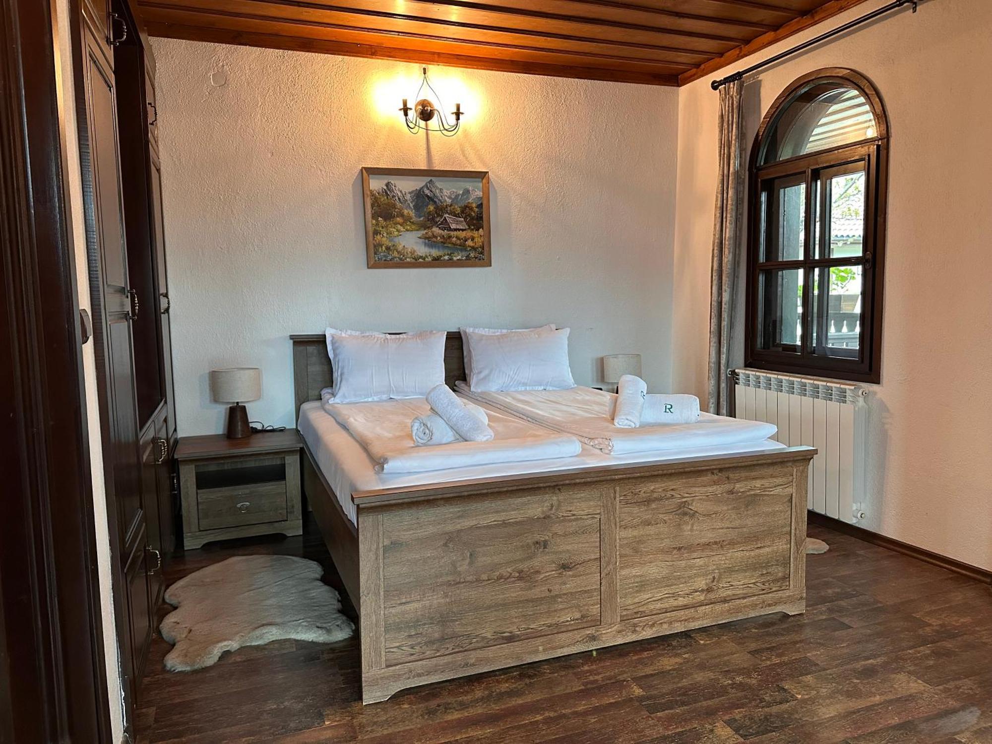 Rhodopes Legends Hotel Vrata Eksteriør billede