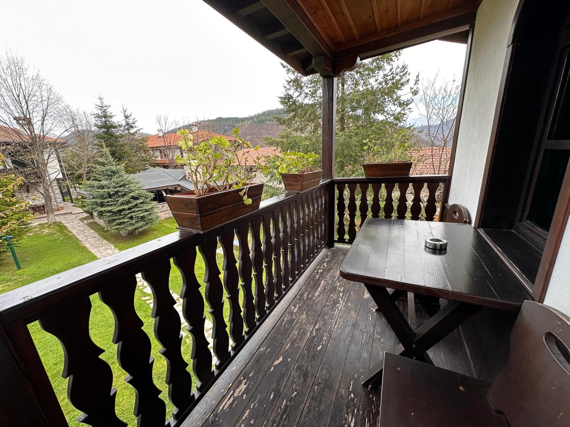 Rhodopes Legends Hotel Vrata Eksteriør billede
