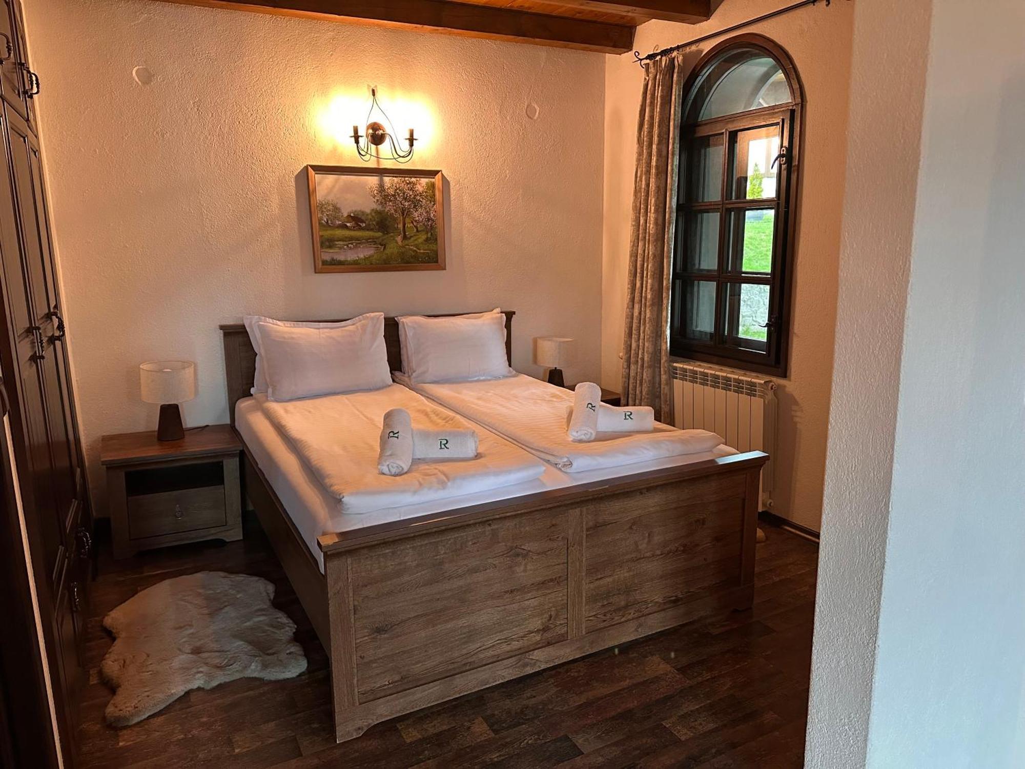 Rhodopes Legends Hotel Vrata Eksteriør billede