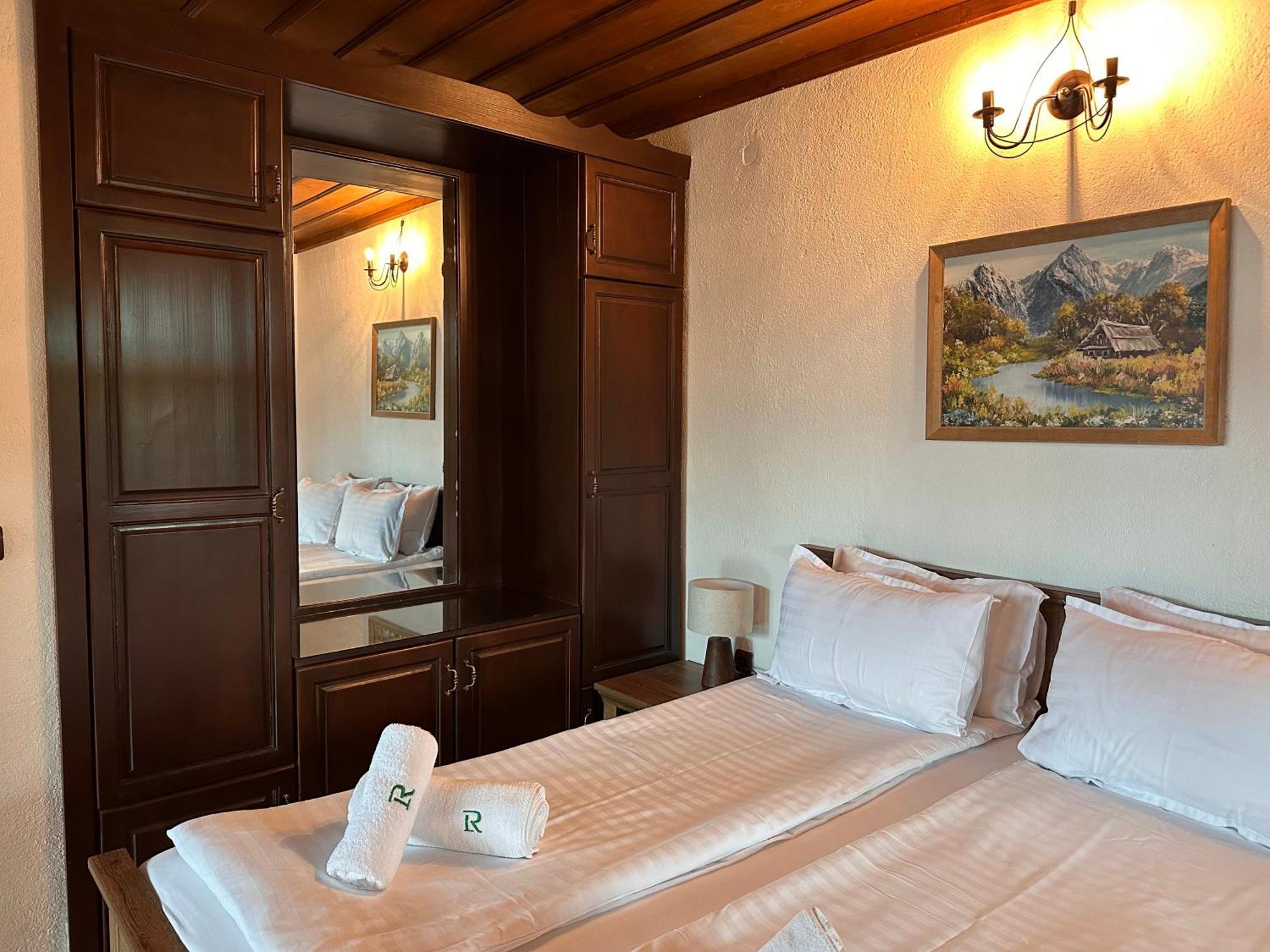 Rhodopes Legends Hotel Vrata Eksteriør billede