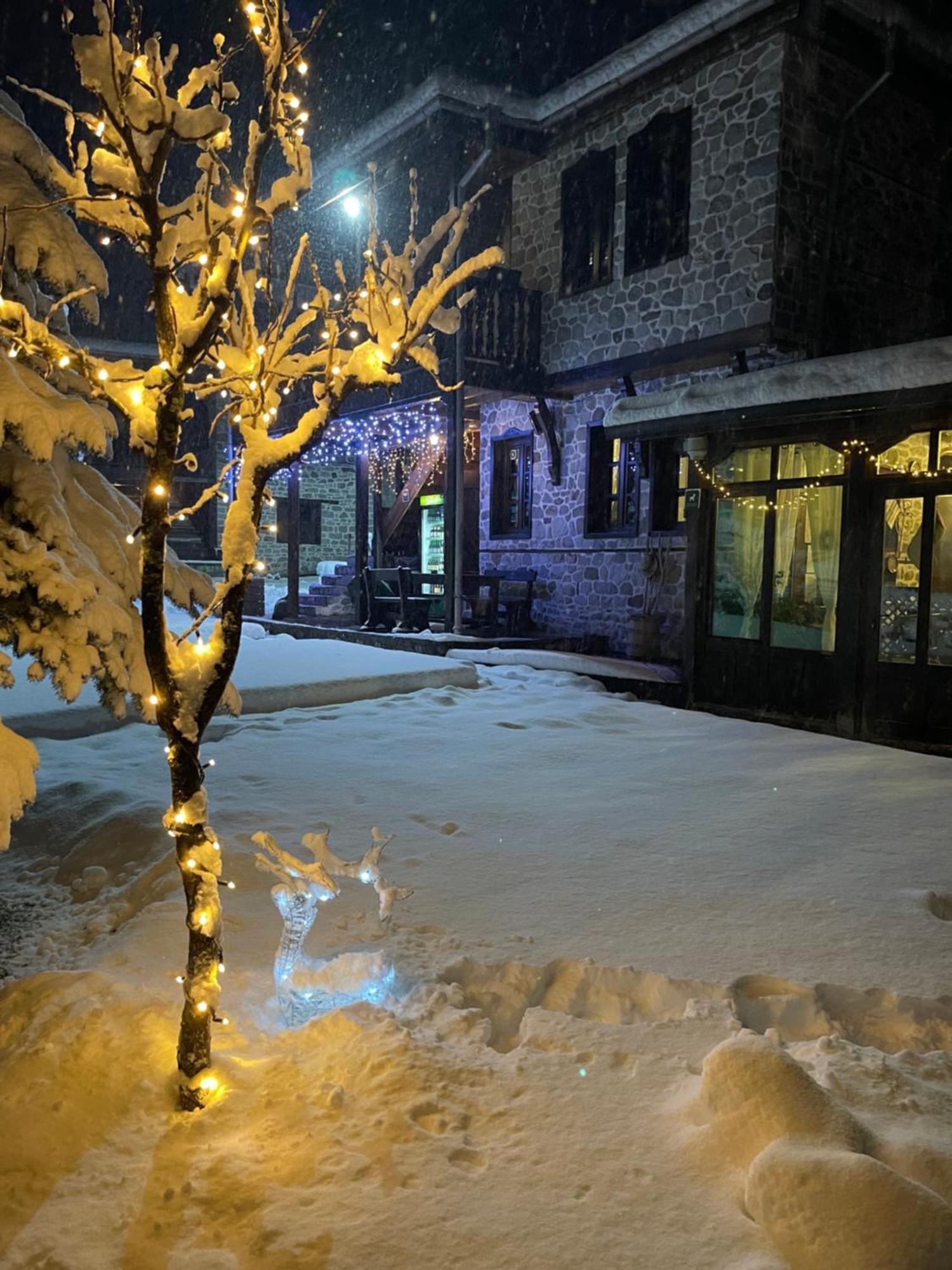 Rhodopes Legends Hotel Vrata Eksteriør billede