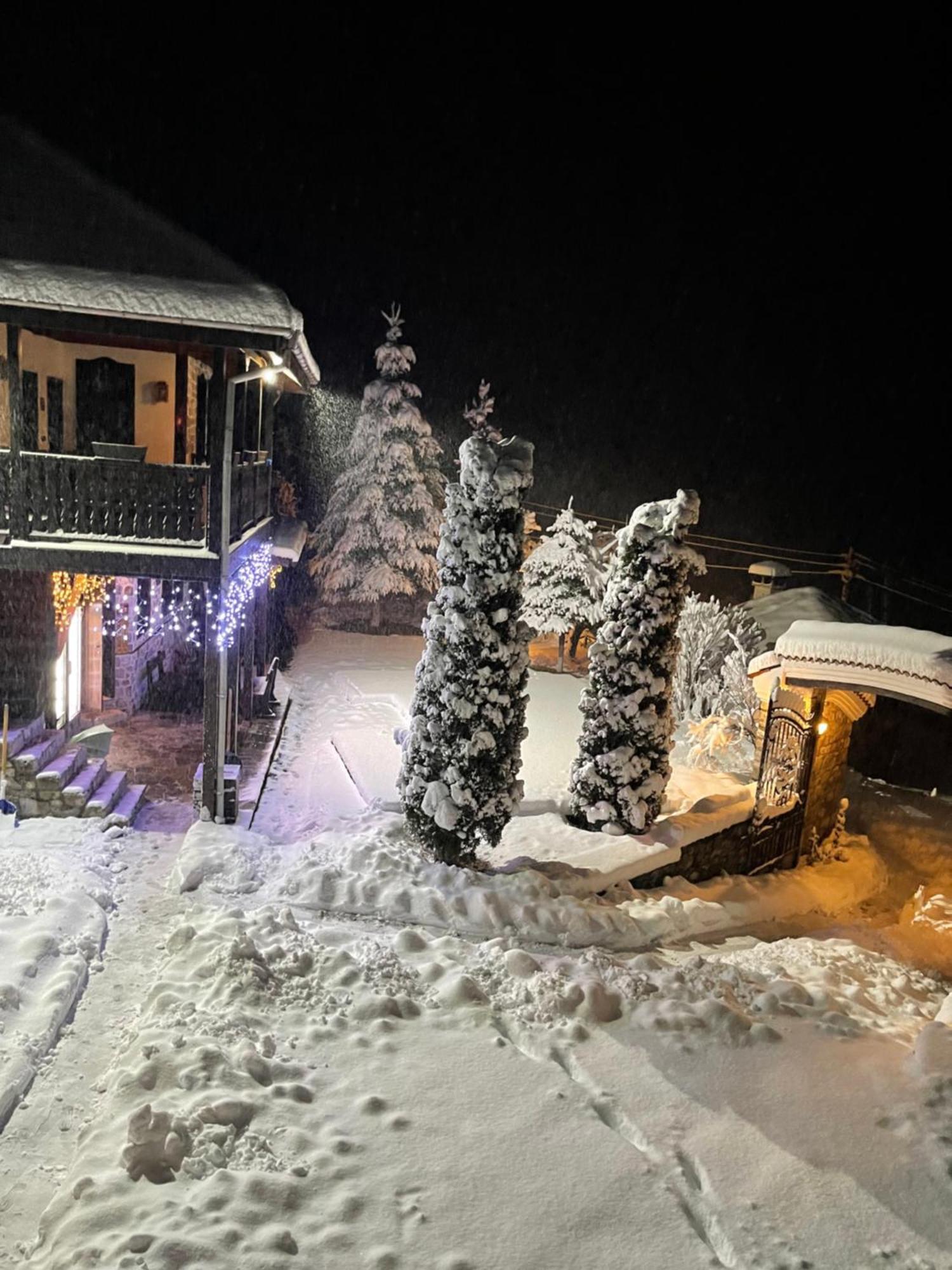 Rhodopes Legends Hotel Vrata Eksteriør billede