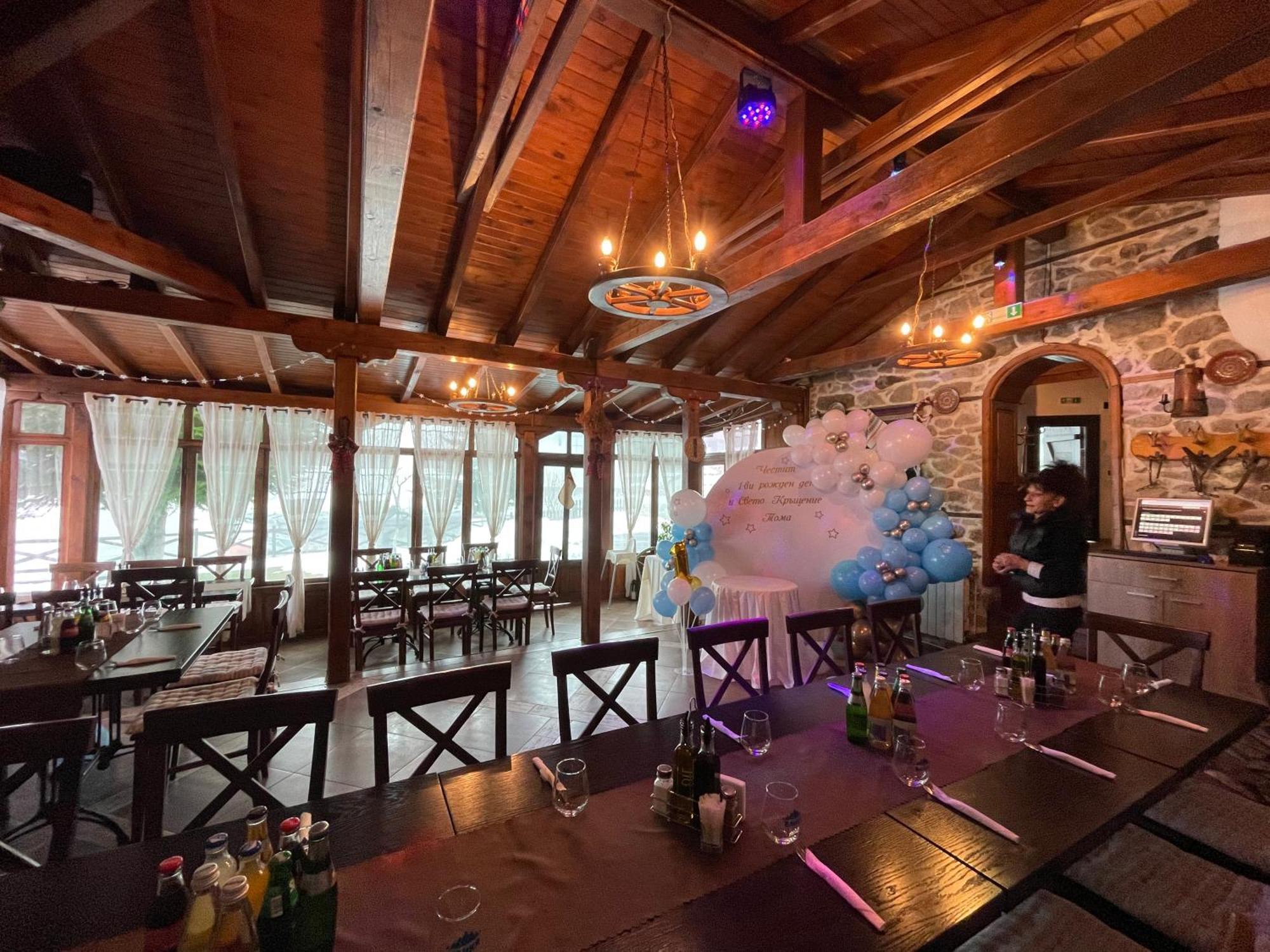 Rhodopes Legends Hotel Vrata Eksteriør billede