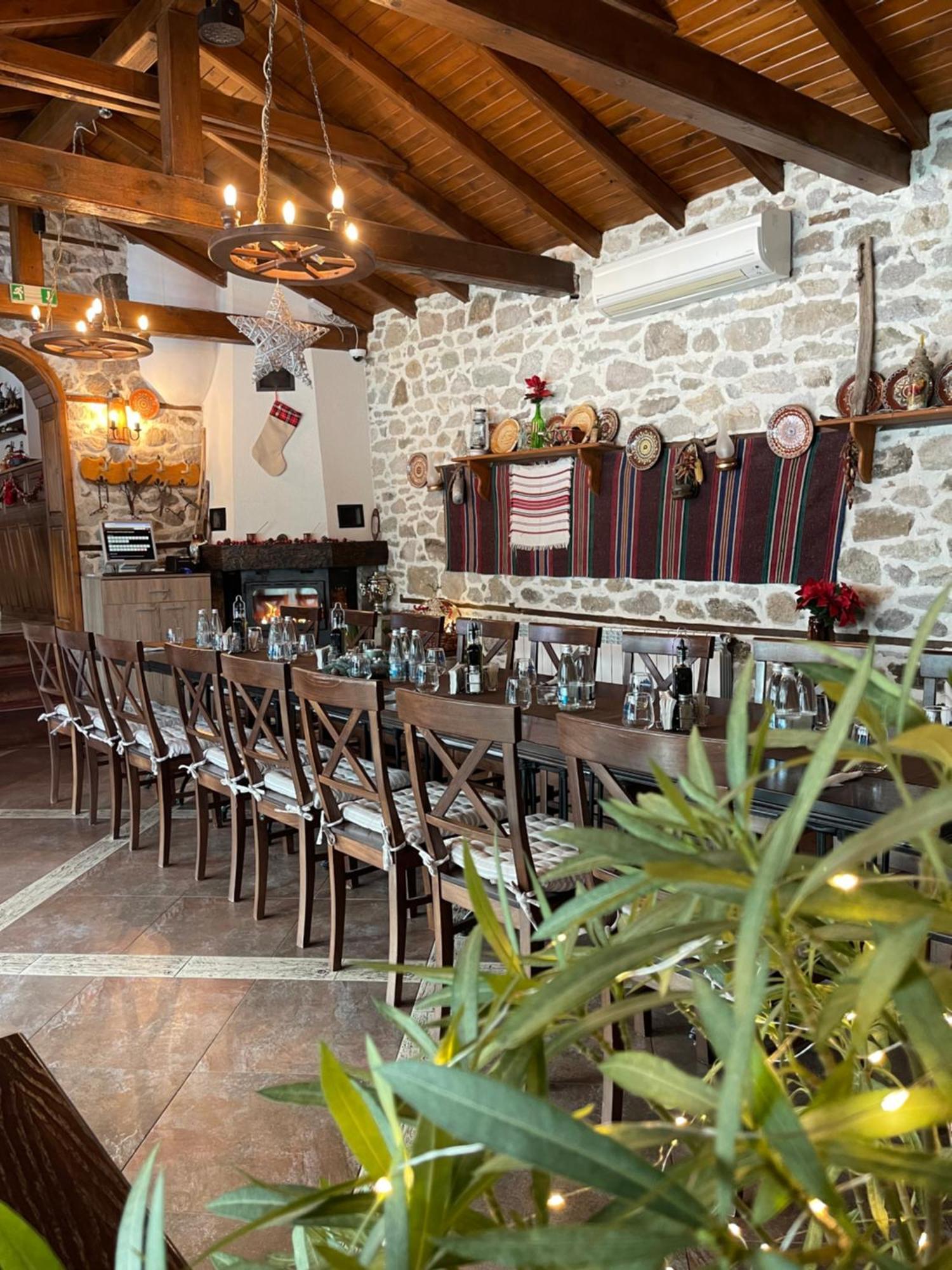 Rhodopes Legends Hotel Vrata Eksteriør billede