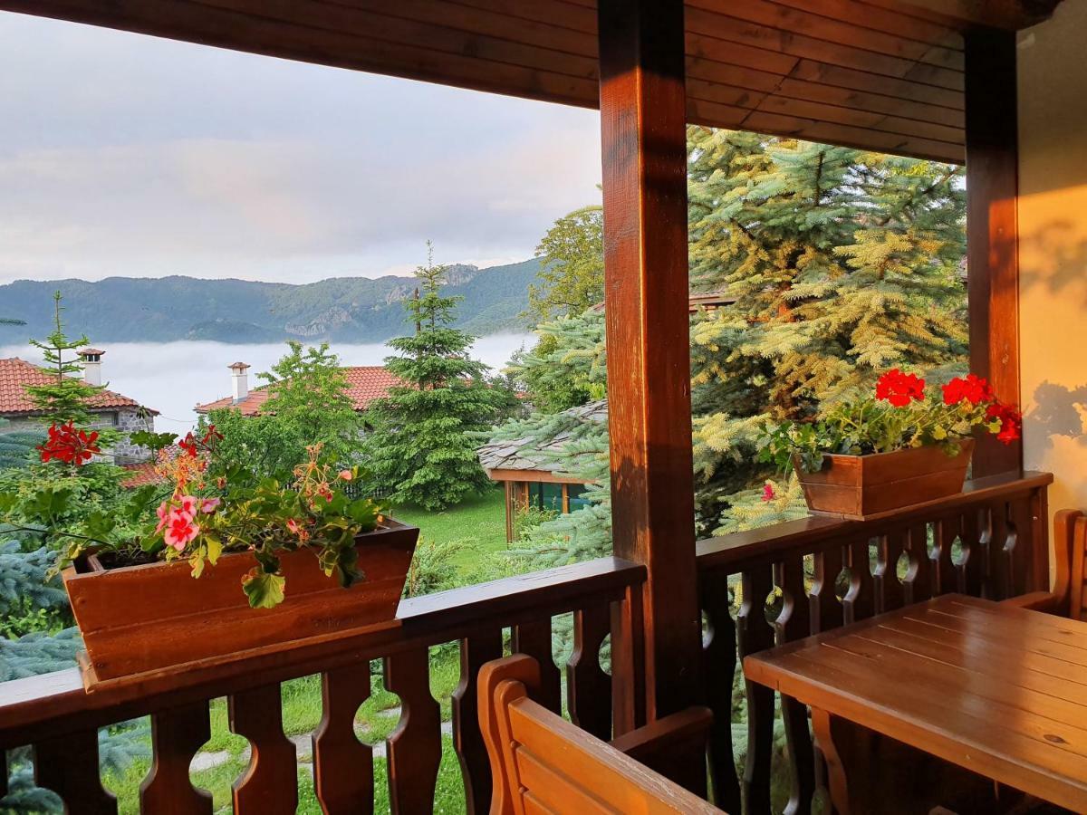 Rhodopes Legends Hotel Vrata Eksteriør billede