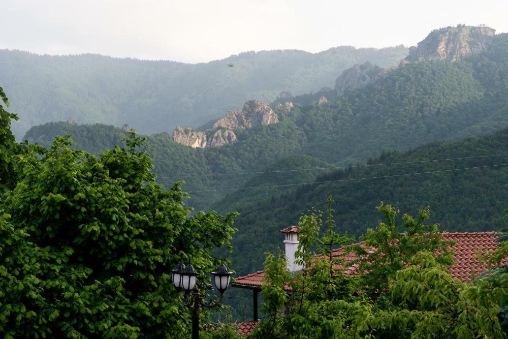 Rhodopes Legends Hotel Vrata Eksteriør billede